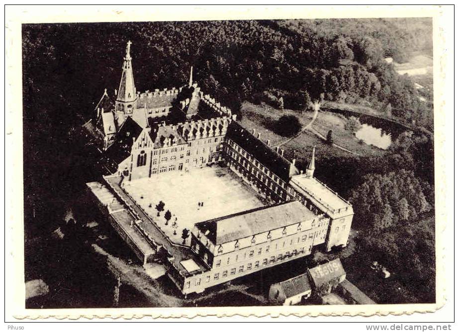 B1425  ESSEN : College Van Het Eucharistisch Hart - Luchtfoto - Essen