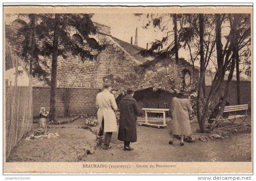 BEAURAING APPARITION GROTTE VIERGE SANCTUAIRE - Beauraing