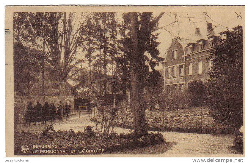 BEAURAING APPARITION GROTTE VIERGE SANCTUAIRE - Beauraing