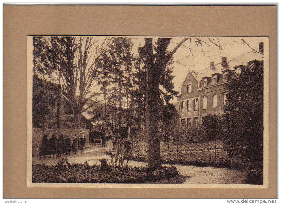 BEAURAING APPARITION GROTTE VIERGE SANCTUAIRE - Beauraing