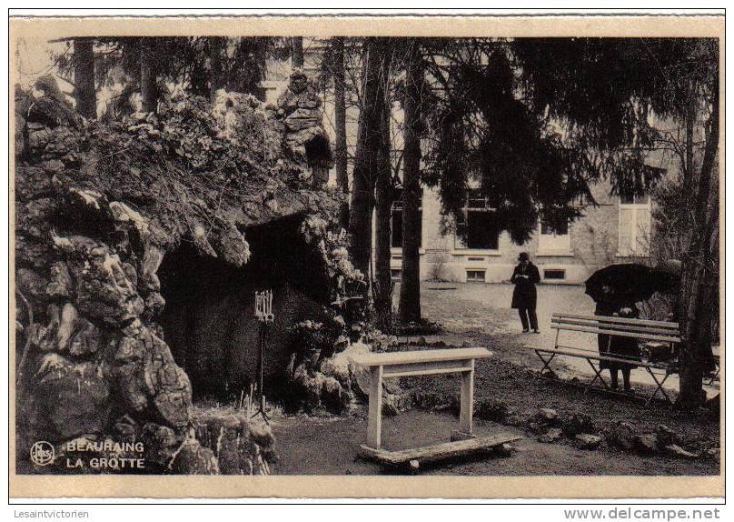 BEAURAING APPARITION GROTTE VIERGE SANCTUAIRE - Beauraing