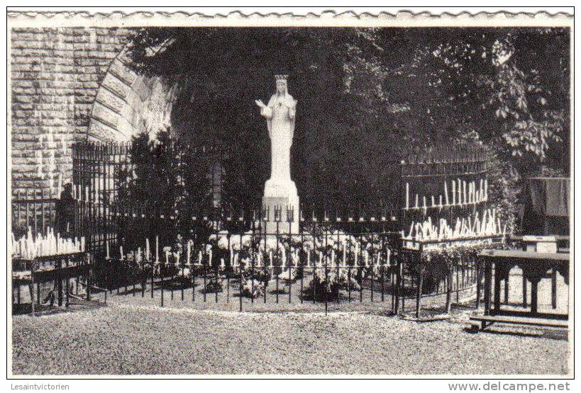 BEAURAING APPARITION GROTTE VIERGE SANCTUAIRE - Beauraing