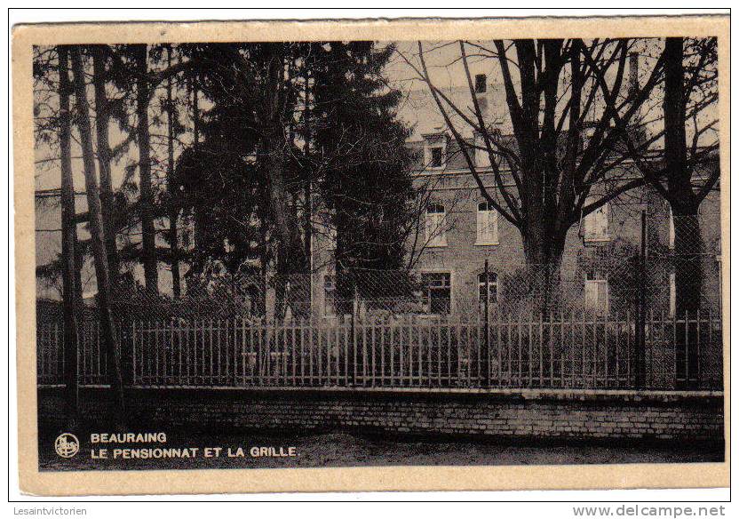 BEAURAING APPARITION GROTTE VIERGE SANCTUAIRE - Beauraing