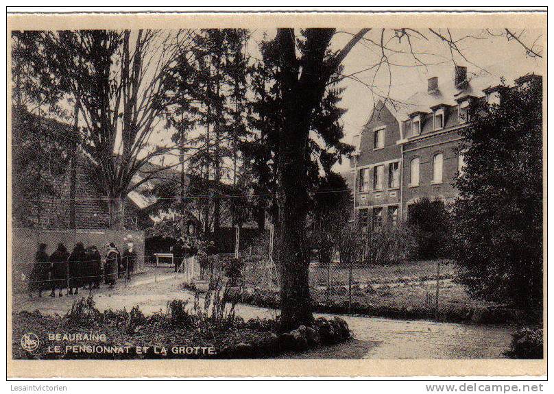 BEAURAING APPARITION GROTTE VIERGE SANCTUAIRE - Beauraing