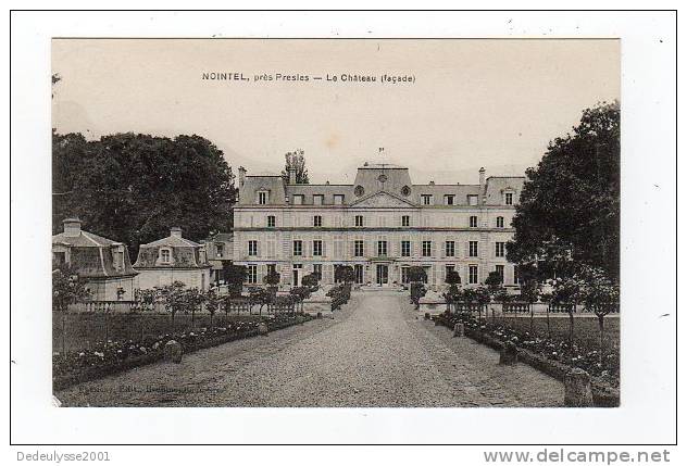 Dec7  9517460  Nointel  Le Chateau - Nointel