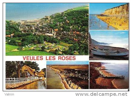 VEULES LES ROSES - Veules Les Roses