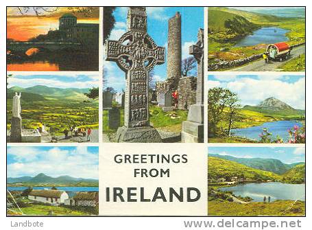 Greetings From Ireland - Other & Unclassified
