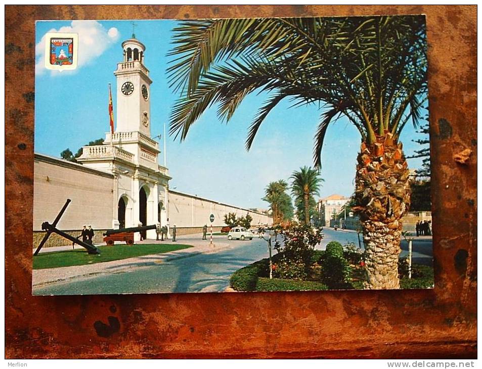 España - CARTAGENA -    VF/XF Cca 1960-70's  D11517 - Murcia