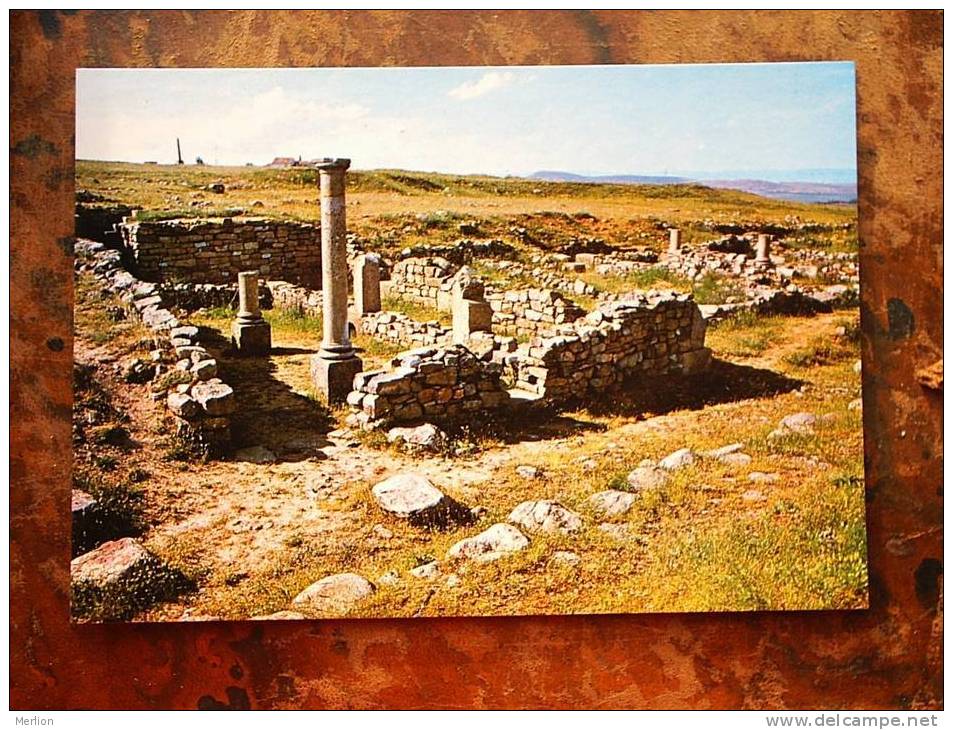 España - Ruinas De NUMANCIA -Soria -    VF /XF  Cca 1960´s   D11526 - Soria