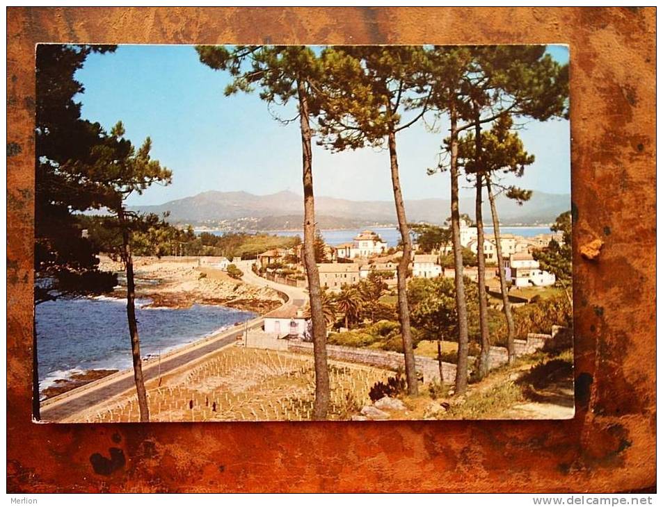 España - BAYONA -Galicia  VF Cca 1960-70´s  D11543 - Lugo