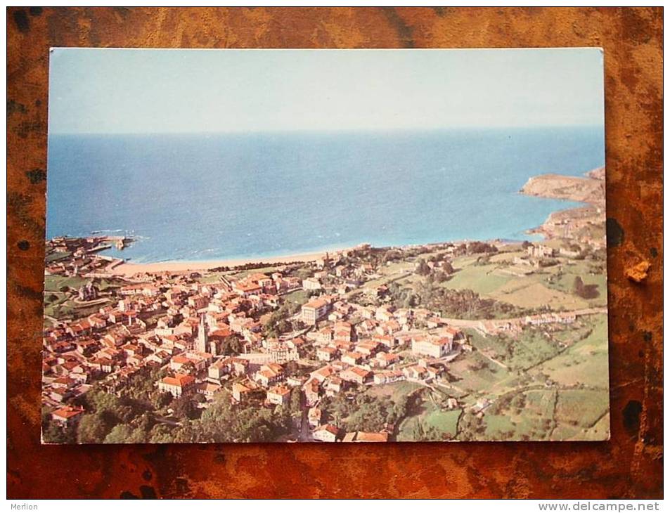 España - COMILLAS -Santander - VF/XF Cca 1960´s  D11550 - Cantabrië (Santander)