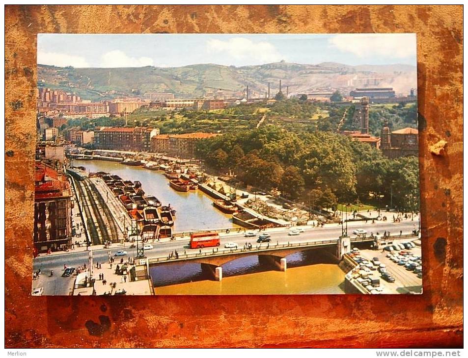 España - BILBAO - VF/XF   Cca 1960-70´s   D11578 - Vizcaya (Bilbao)