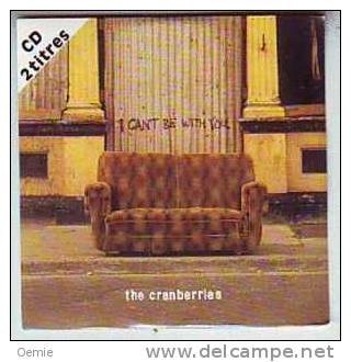 THE  CRANBERRIES°°°°     2 TITRES  CD SINGLE   COLLECTION - Altri - Inglese