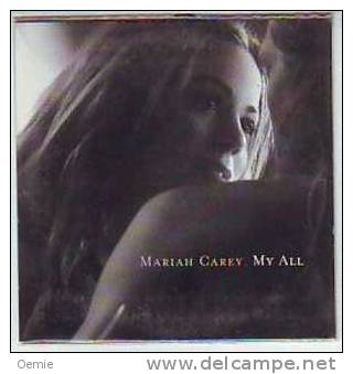 MARIAH  CAREY °°°°°   2 TITRES  CD SINGLE   COLLECTION - Autres - Musique Anglaise