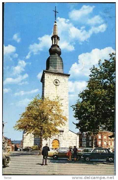 Marche En Famenne - L´Eglise  -1981 - Marche-en-Famenne