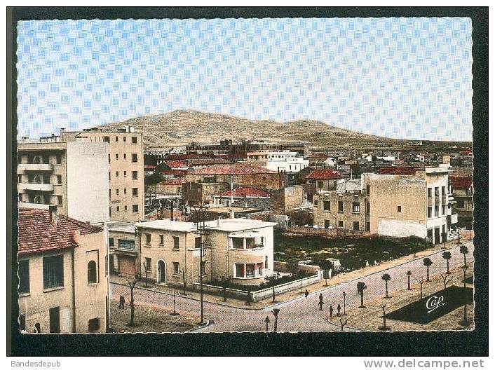 CPSM - Algérie - Batna  - Vue Générale ( CAP 553) - Batna