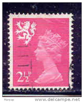 Scotland, Yvert No 624 - Ecosse