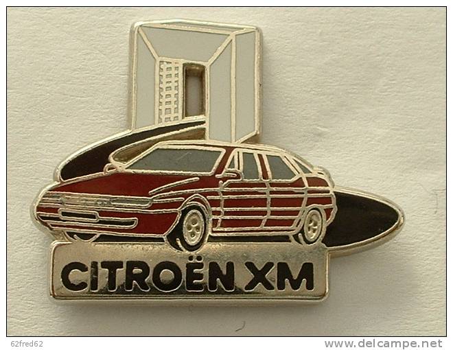CITROËN XM - DECAT - ARCHE DE LA DEFENSE - Citroën