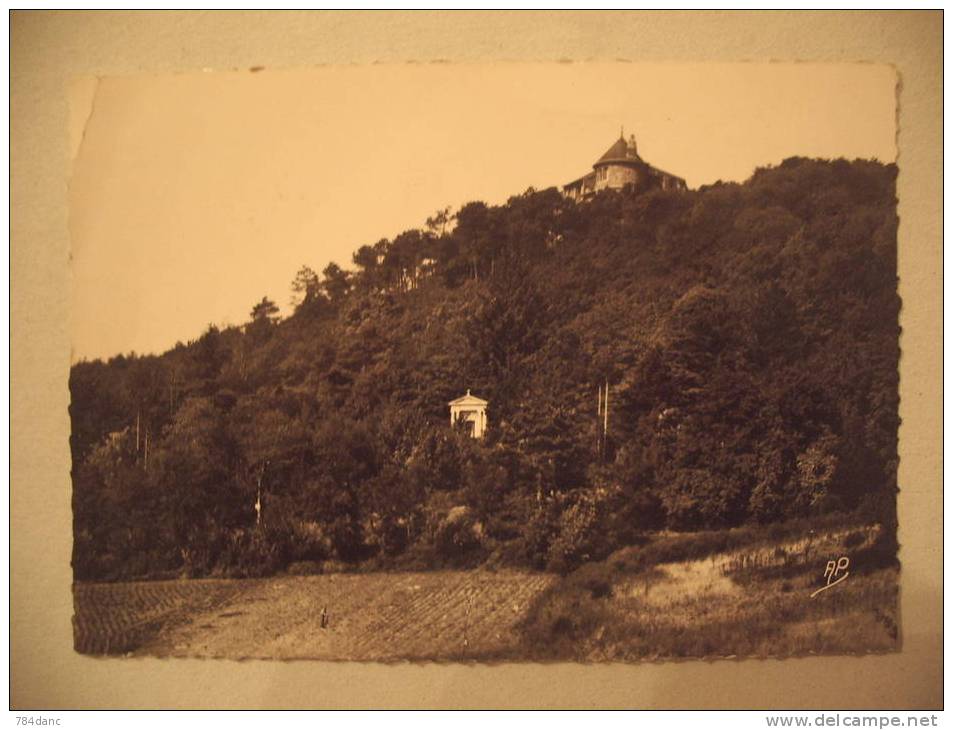 St.Remy -chateau  Montgommery - 1953 - St.-Rémy-lès-Chevreuse