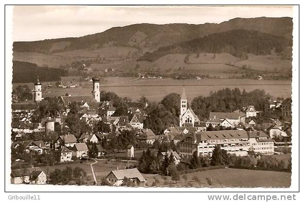 ISNY IM ALLGÄU   -  ** GESAMTANSICHT **   - Hrsg.: SCHÖNING Und CO  N° 1772 V - Isny