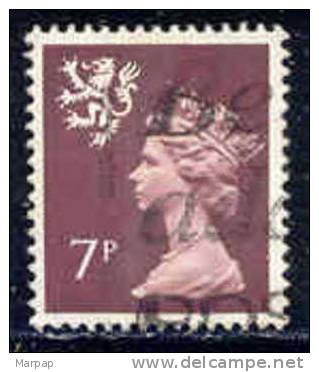 Scotland, Yvert No 846 - Scotland