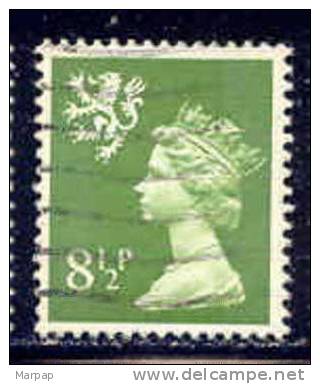 Scotland, Yvert No 777 - Escocia