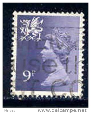 Wales, Yvert No 851 - Galles