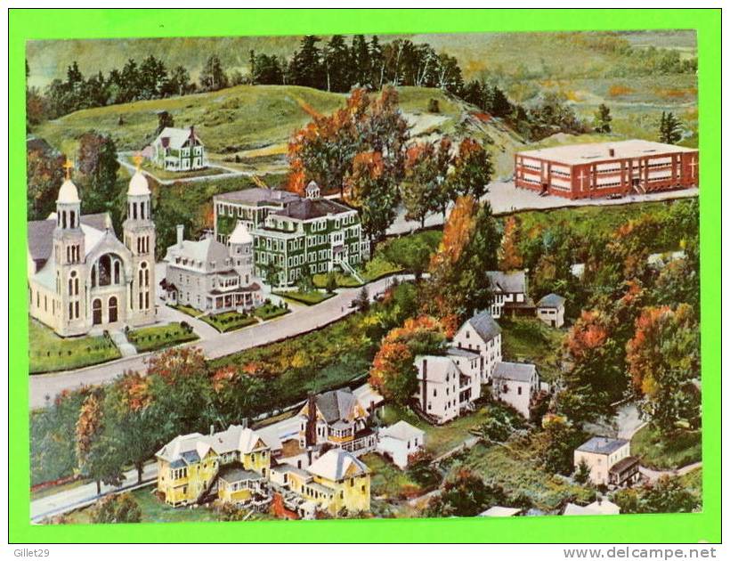 NEWPORT, VT - ST MARY'S CHURCH - STAR OF THE SEA - RECTORY, SACRED HEART CONVENT - - Andere & Zonder Classificatie