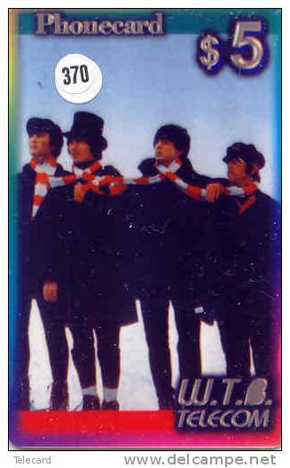 BEATLES (370) MUSIC MUSIQUE MUSIEK MOVIE - Music