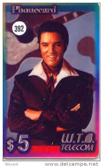 ELVIS PRESLEY (392) MUSIC MUSIQUE MUSIEK MOVIE - Music