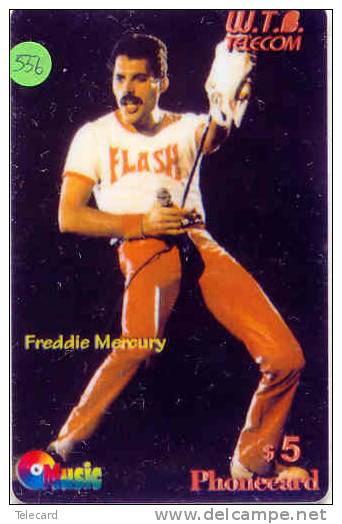 QUEEN - Freddy Mercury (556) MUSIC MUSIQUE MUSIEK MOVIE - Musique