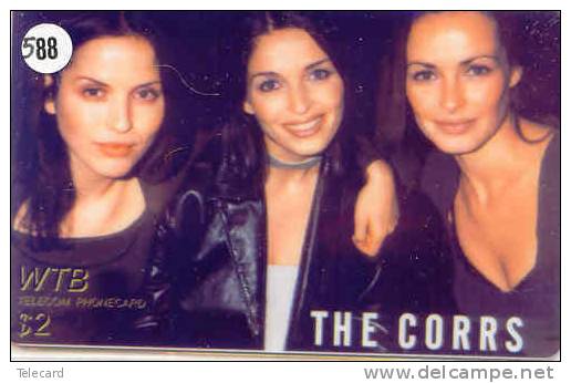 THE CORRS (588) MUSIC MUSIQUE MUSIEK MOVIE - Musique