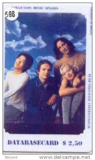 SMASHING PUMPKINS (598) MUSIC MUSIQUE MUSIEK MOVIE - Musique