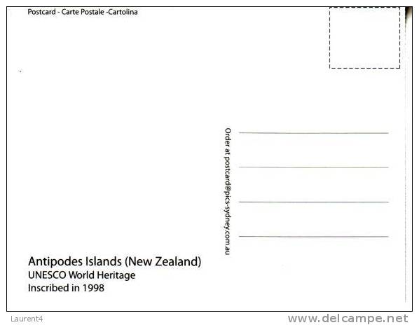 3 Australian Islands - 3 Carte Des Iles Australienne - Otros & Sin Clasificación