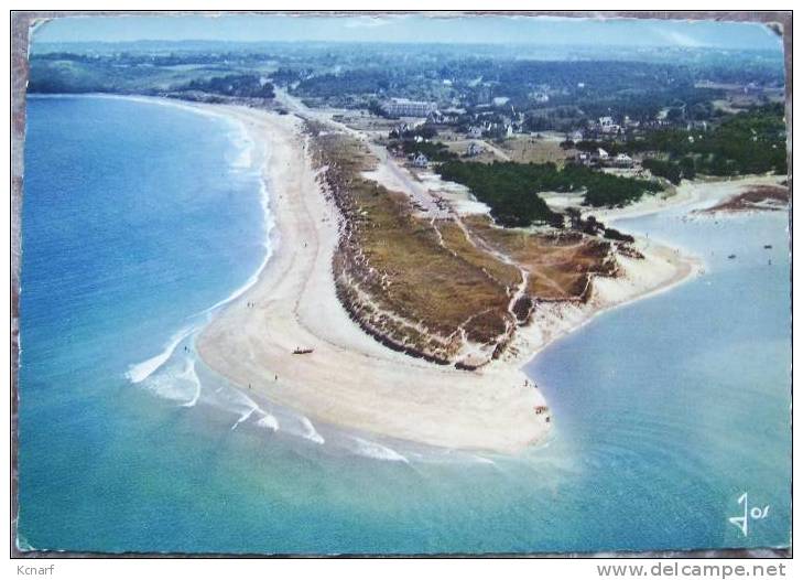 CP De SABLES D'OR LES PINS " Vue Générale De La Plage " . - Erquy