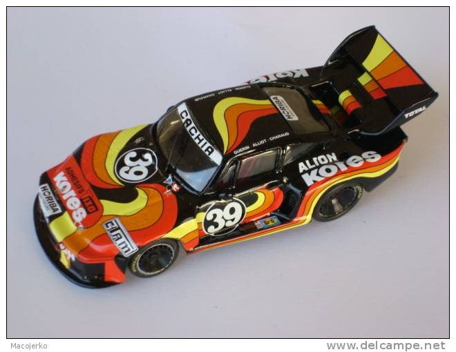 TMC Gold 016, Porsche 935 Le Mans 1979 "Kores" #39 - Altri & Non Classificati