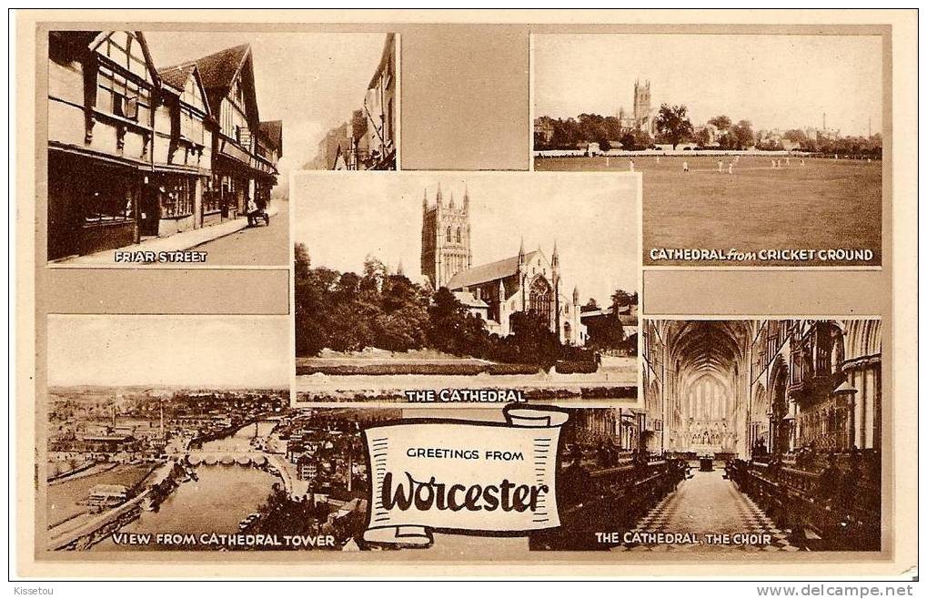 WORCESTER - Worcester