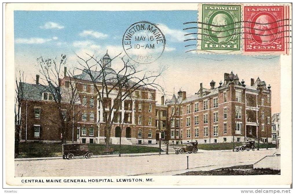 Général Hospital - Lewiston