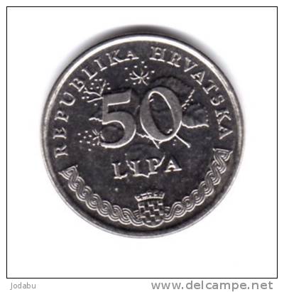 50 Lifa  1993  Croatie - Croatia