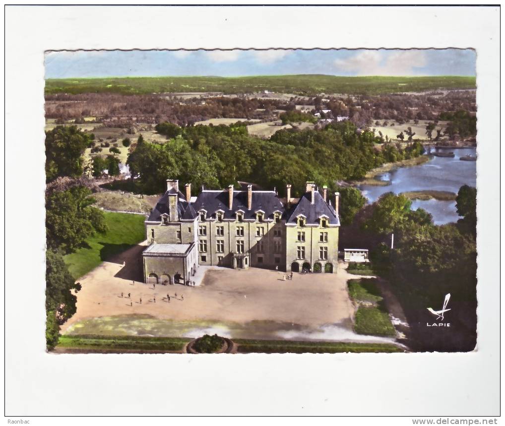 CM----58-----Guemene Sur Scorff-----CHATEAU - Guemene Sur Scorff