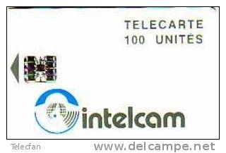 CAMEROUN INTELCAM 100U SC7 UT - Kamerun