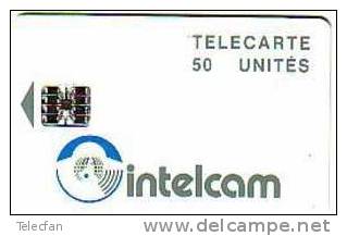 CAMEROUN INTELCAM 50U SC7 UT - Kameroen