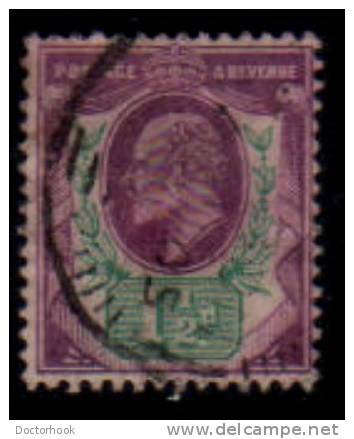 GREAT BRITAIN   Scott: # 129  F-VF USED - Used Stamps