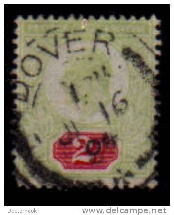 GREAT BRITAIN   Scott: # 130  F-VF USED - Used Stamps