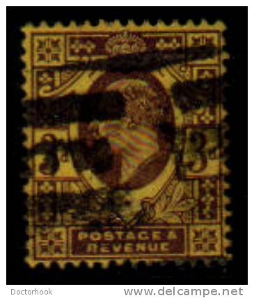 GREAT BRITAIN   Scott: # 132  F-VF USED - Gebruikt