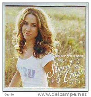 SHERYL  CROW  /  SOAK UP THE SUN   CD SINGLE   COLLECTION - Andere - Engelstalig