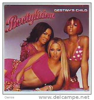 DESTINY'S CHILD      2 TITRES  CD SINGLE   COLLECTION - Andere - Engelstalig