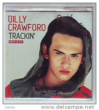 BILLY  CRAWFORD  °°°°°°  2 TITRES  CD SINGLE   COLLECTION - Andere - Engelstalig