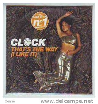 CLOOCK     2 TITRES  CD SINGLE   COLLECTION - Other - English Music