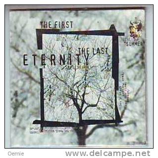 THE  FIRST  °  THE  LAST ETERNITY        2 TITRES  CD SINGLE   COLLECTION - Altri - Inglese